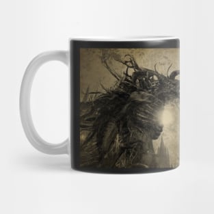 Bloodborne - Cleric Beast Mug